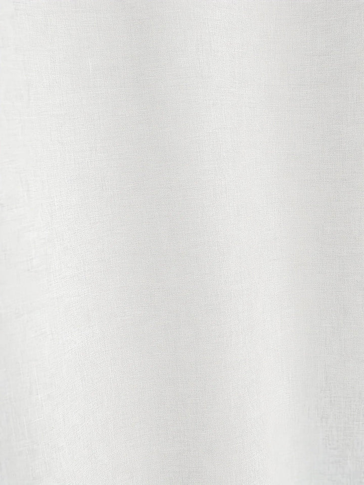 Elliott – Short Sleeve Band Collar Shirt
