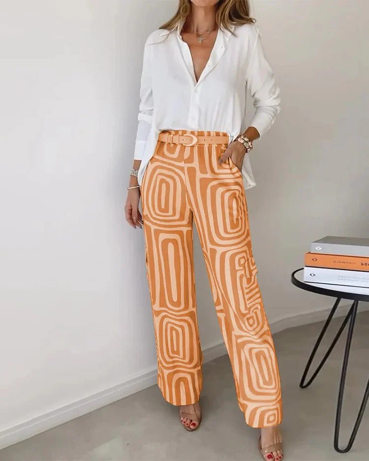 Diane - Elegant Matching Set