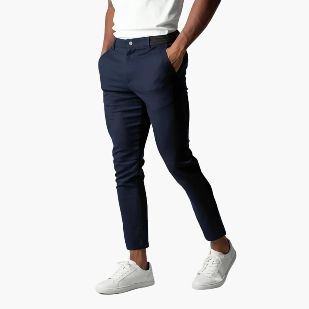 Mitchell - Tailored Stretch Chino