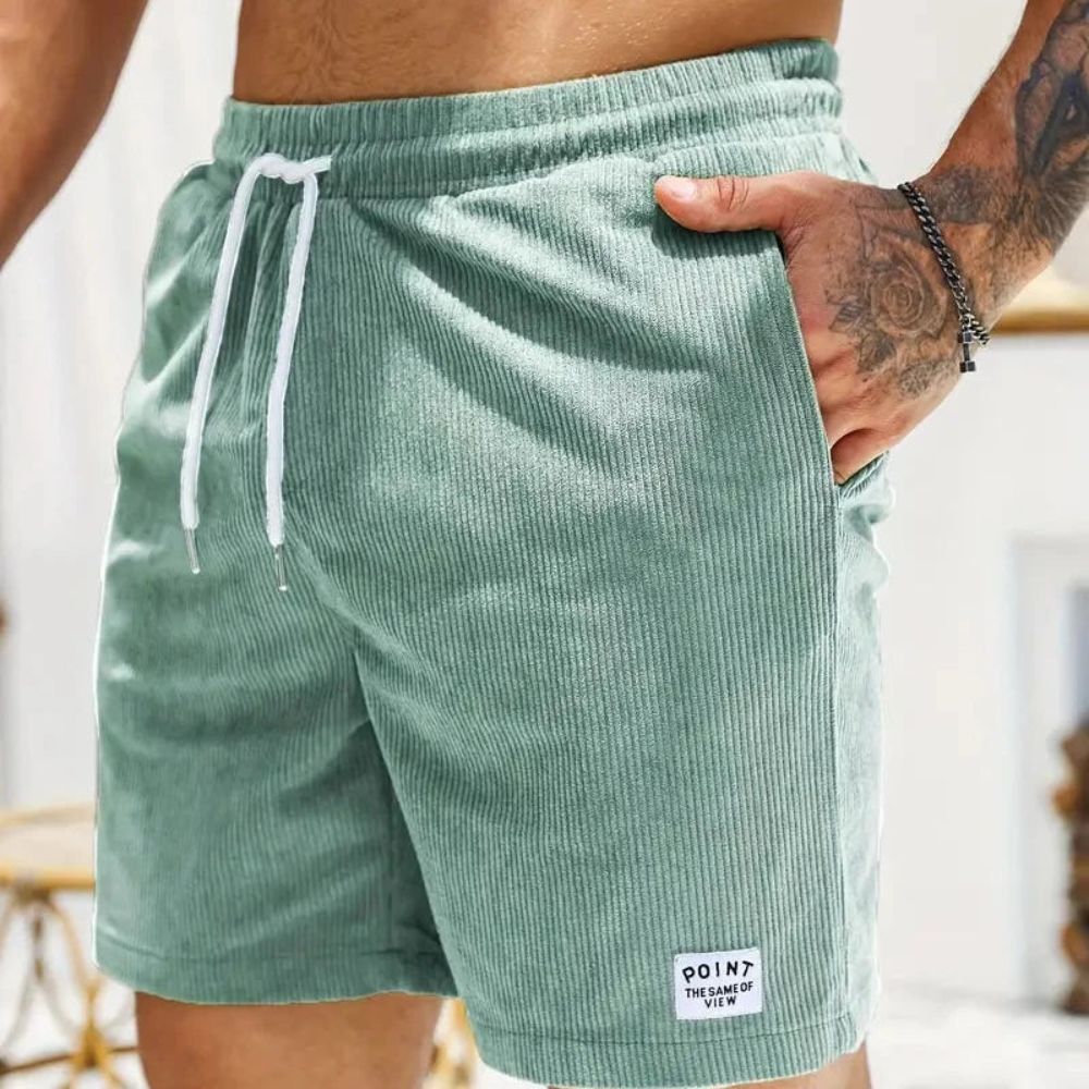 Neville - Classic Summer Shorts