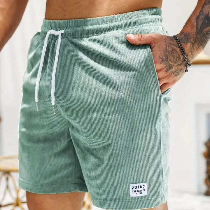 Neville - Classic Summer Shorts