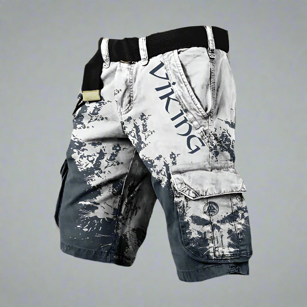 Fred - Durable Cargo Shorts