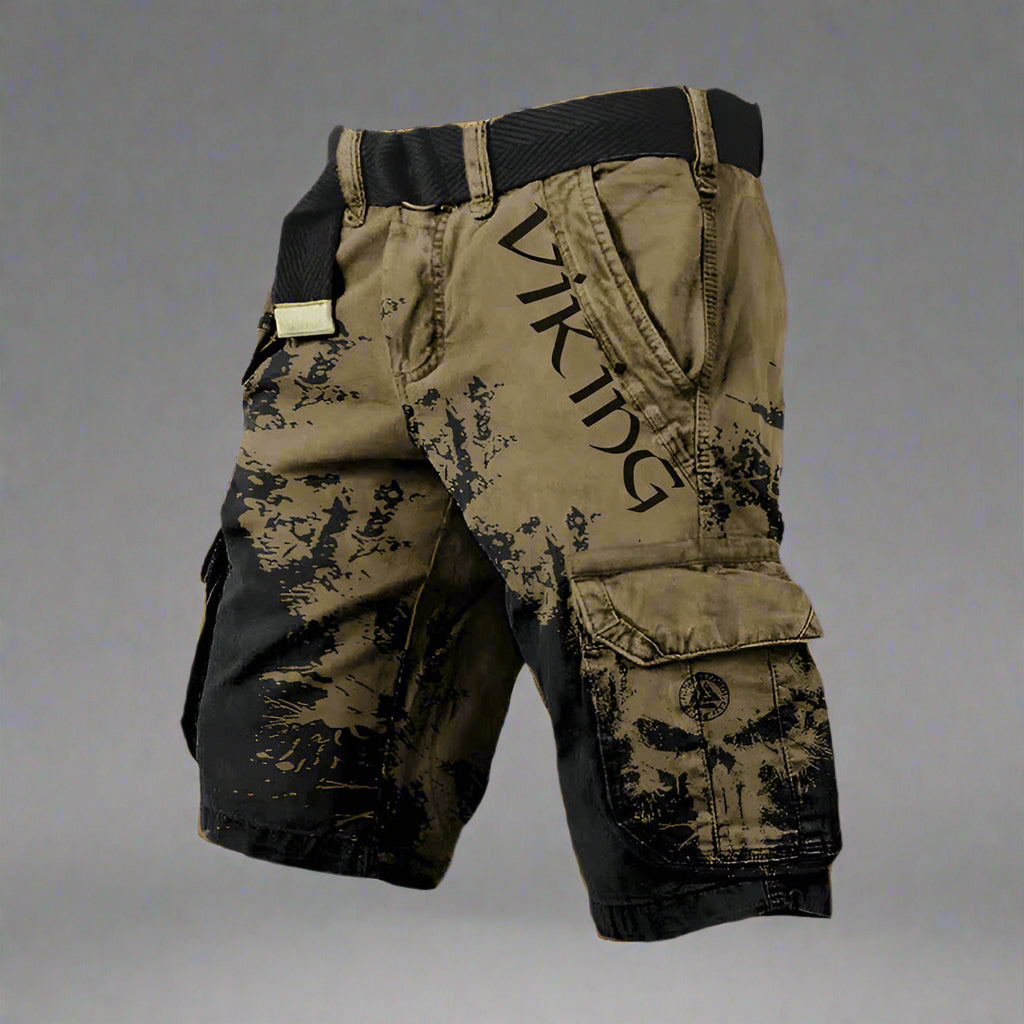Fred - Durable Cargo Shorts