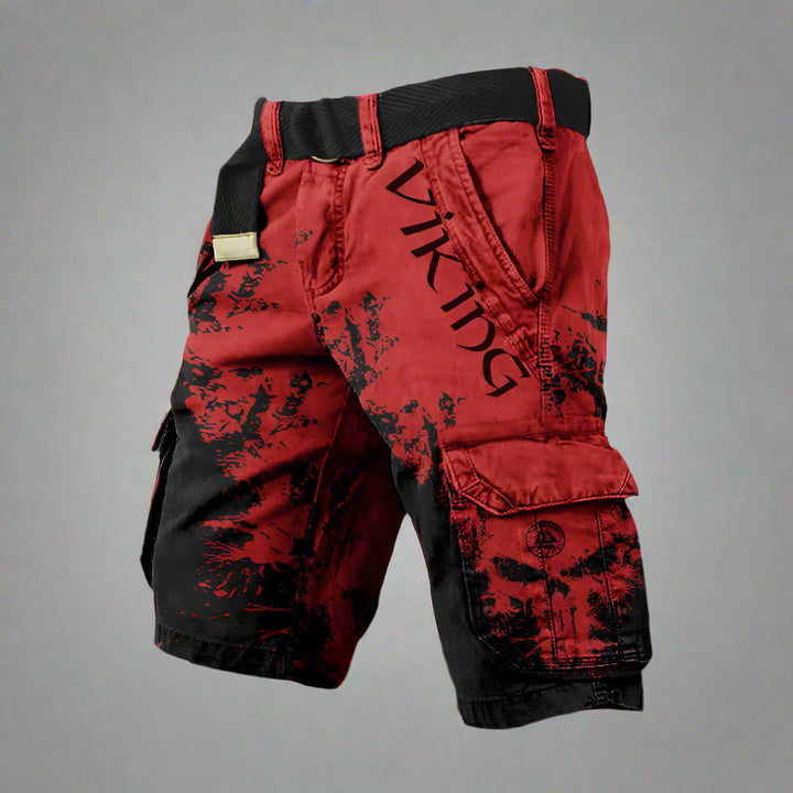 Fred - Durable Cargo Shorts