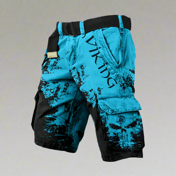 Fred - Durable Cargo Shorts