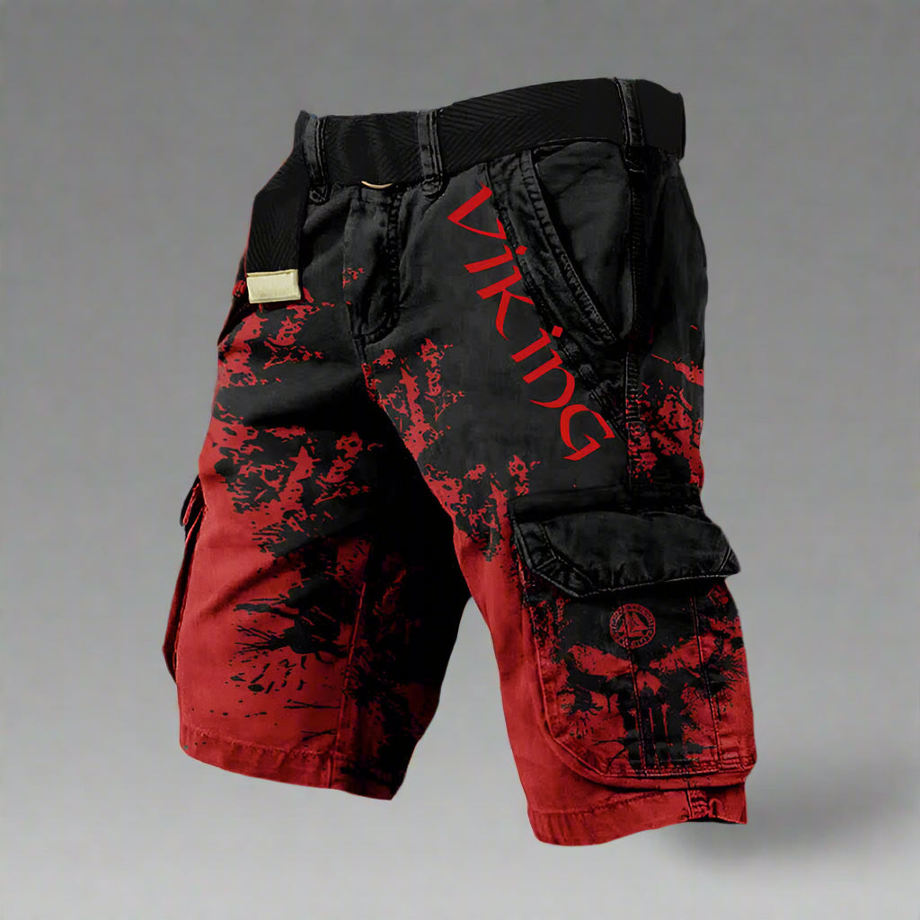 Fred - Durable Cargo Shorts
