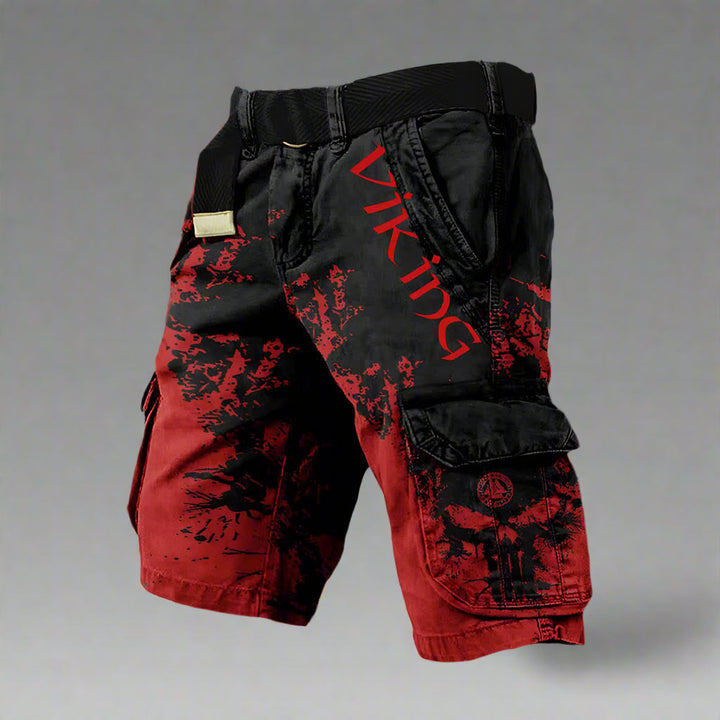 Fred - Durable Cargo Shorts