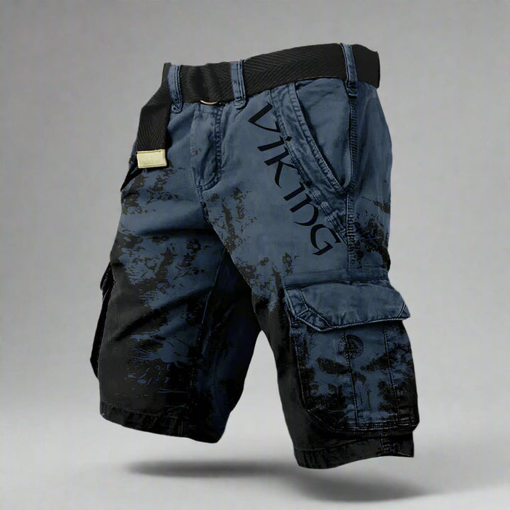 Fred - Durable Cargo Shorts