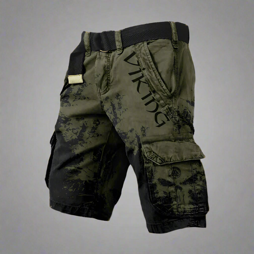 Fred - Durable Cargo Shorts
