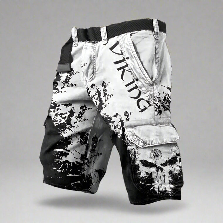 Fred - Durable Cargo Shorts