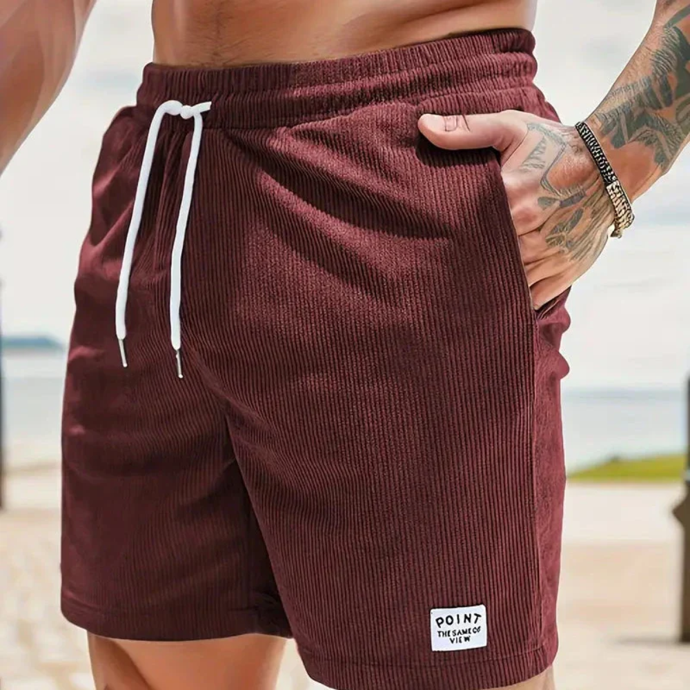 Neville - Classic Summer Shorts