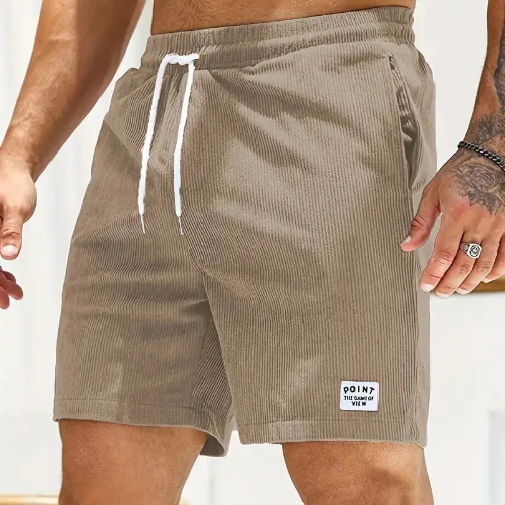 Neville - Classic Summer Shorts