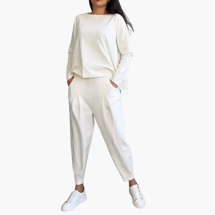 Brenda - Luxe Lounge Two-Piece Set