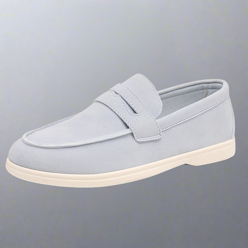 San Antonio - Premium Suede Loafers