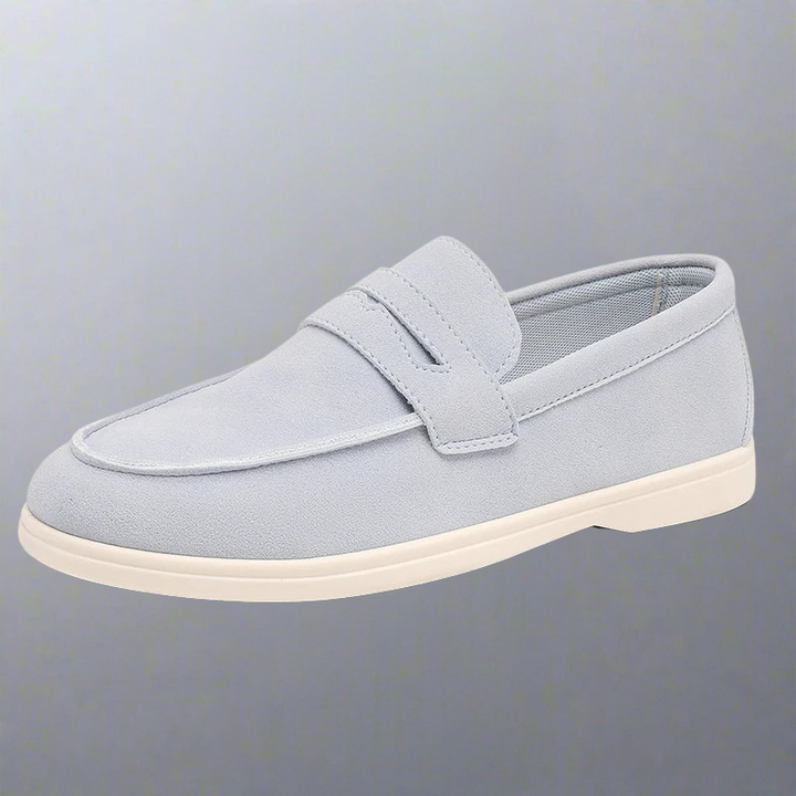 San Antonio - Premium Suede Loafers