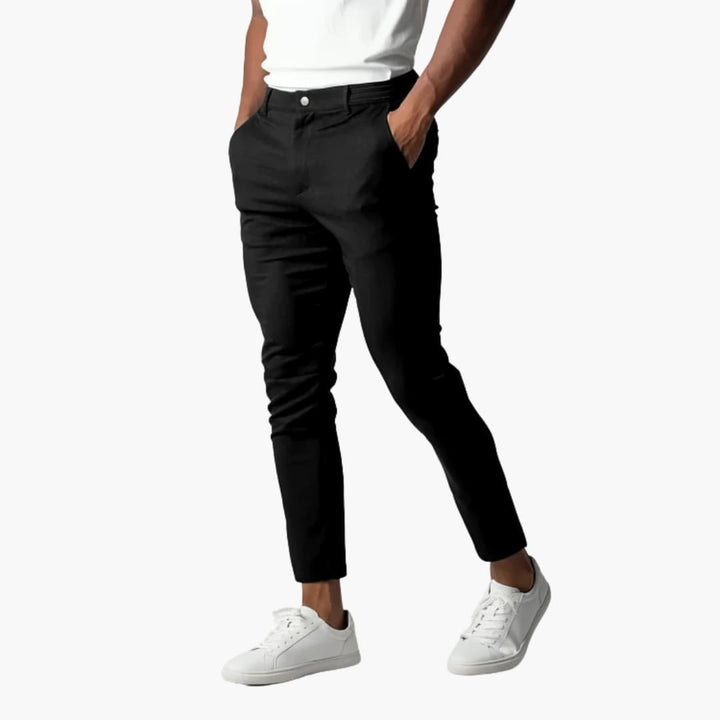 Mitchell - Tailored Stretch Chino