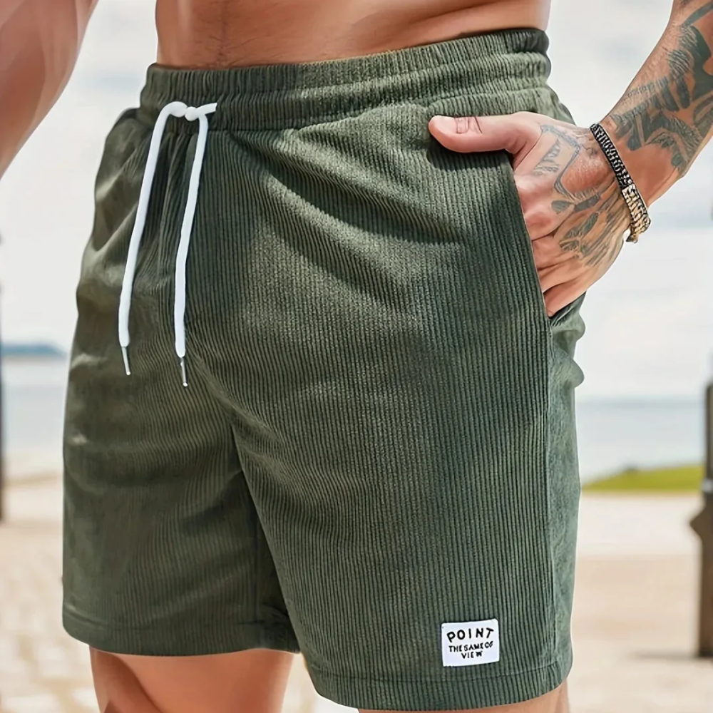 Neville - Classic Summer Shorts