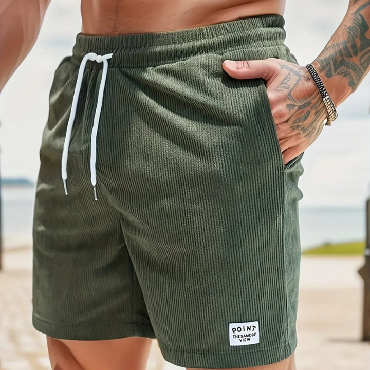 Neville - Classic Summer Shorts