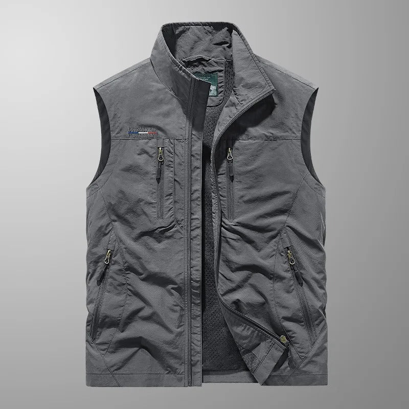Spencer – Adventure-Ready Utility Vest