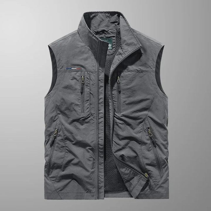 Spencer – Adventure-Ready Utility Vest