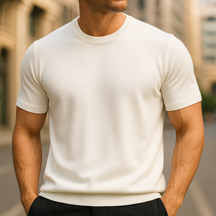 Ian - Premium Essential Tee