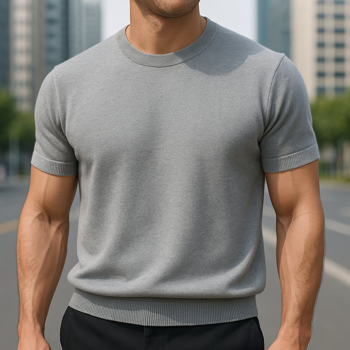 Ian - Premium Essential Tee