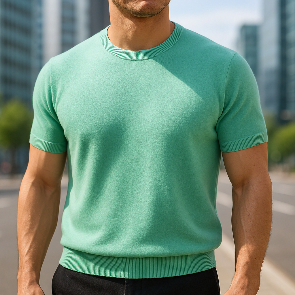 Ian - Premium Essential Tee