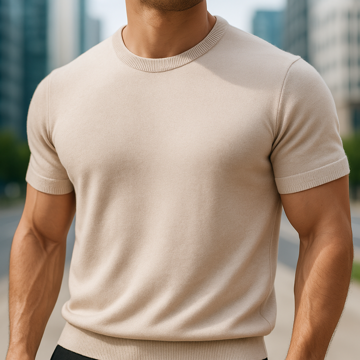 Ian - Premium Essential Tee