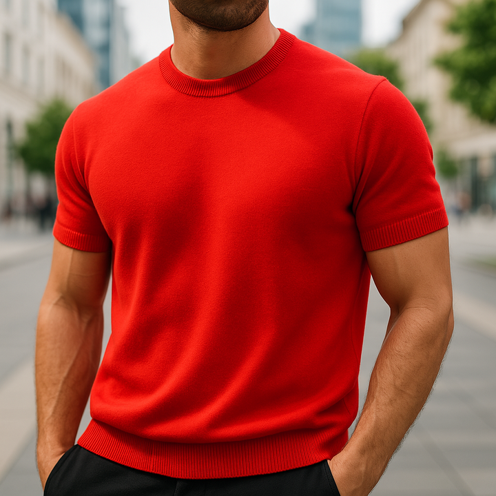 Ian - Premium Essential Tee