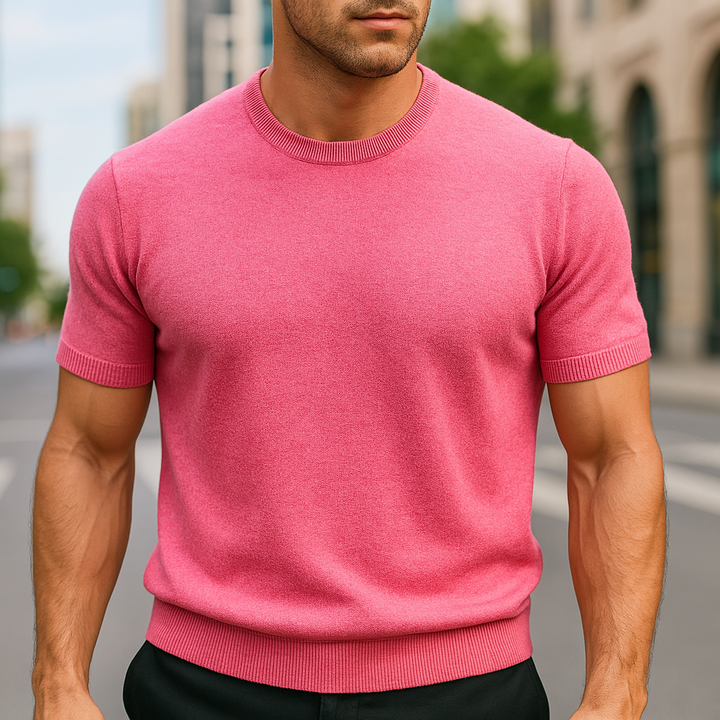 Ian - Premium Essential Tee
