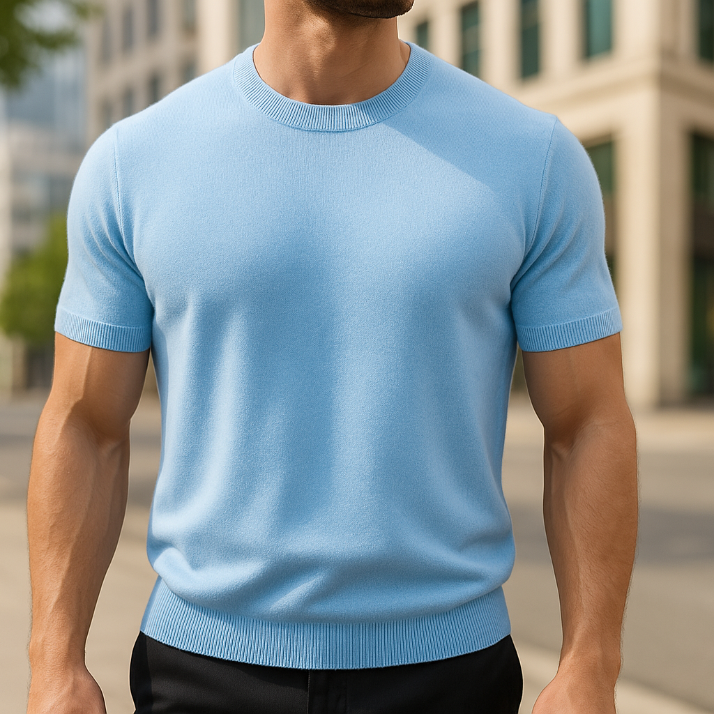 Ian - Premium Essential Tee