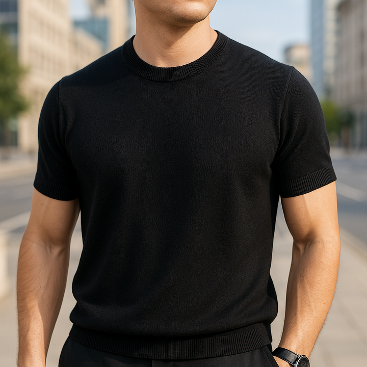 Ian - Premium Essential Tee