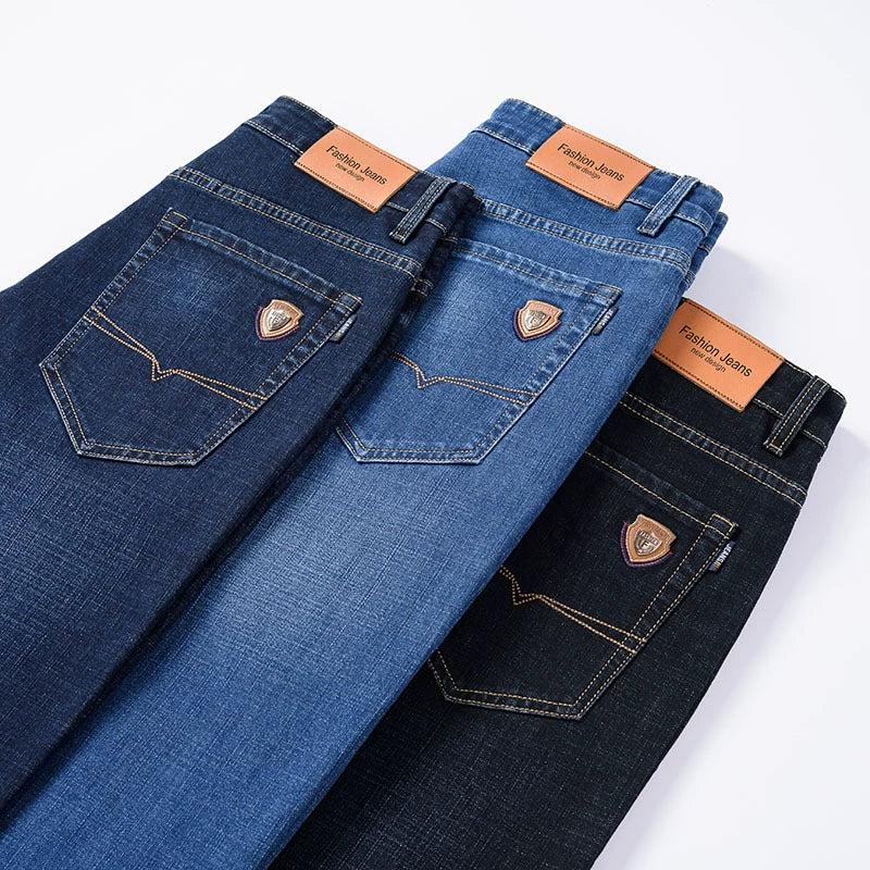Jacob – Classic Denim Jeans