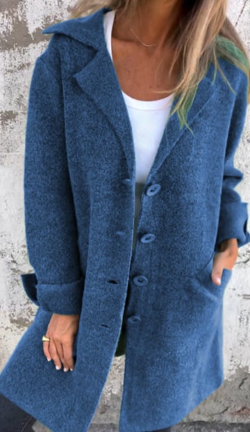 Riley - Timeless elegant coat