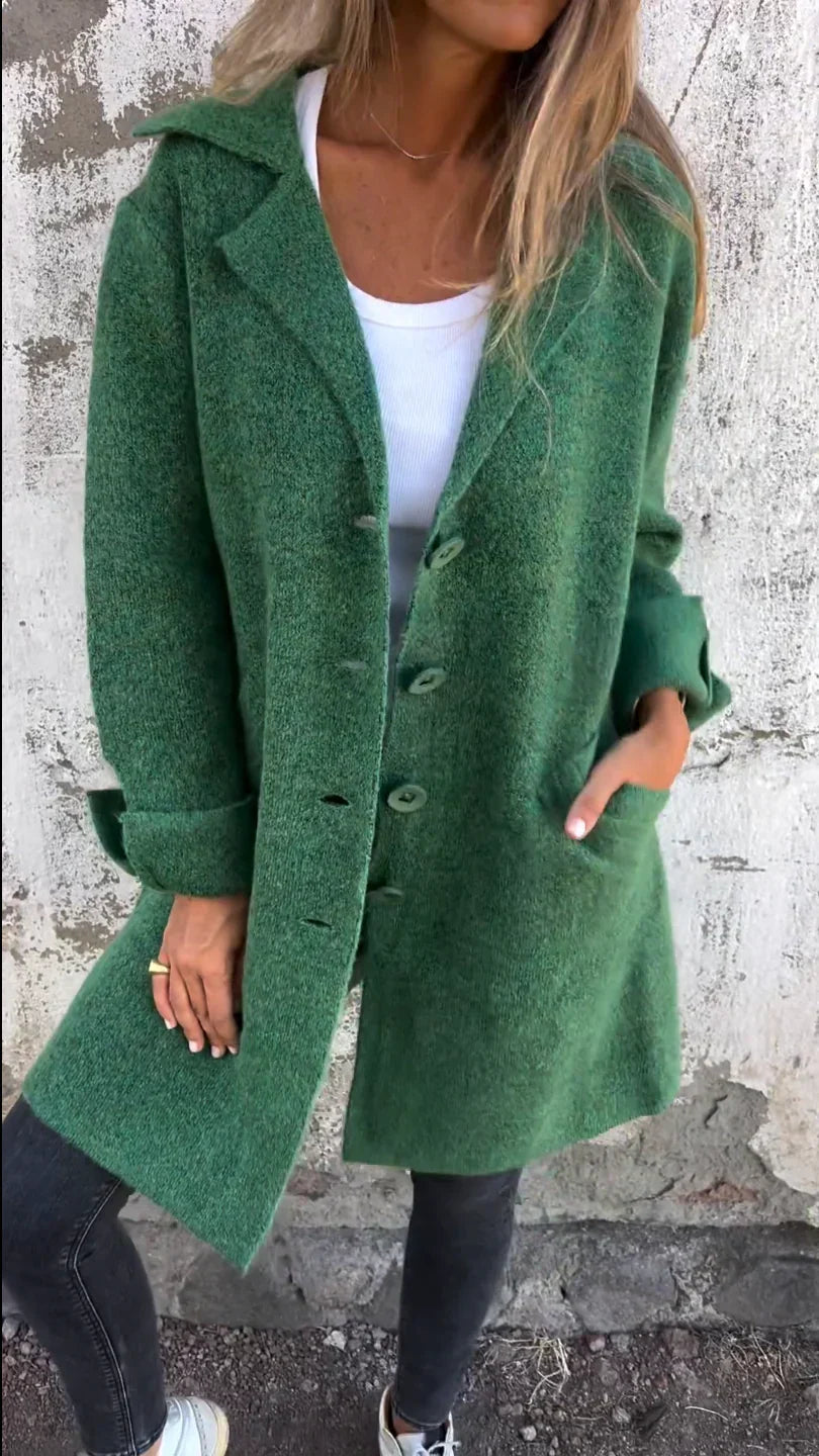 Riley - Timeless elegant coat