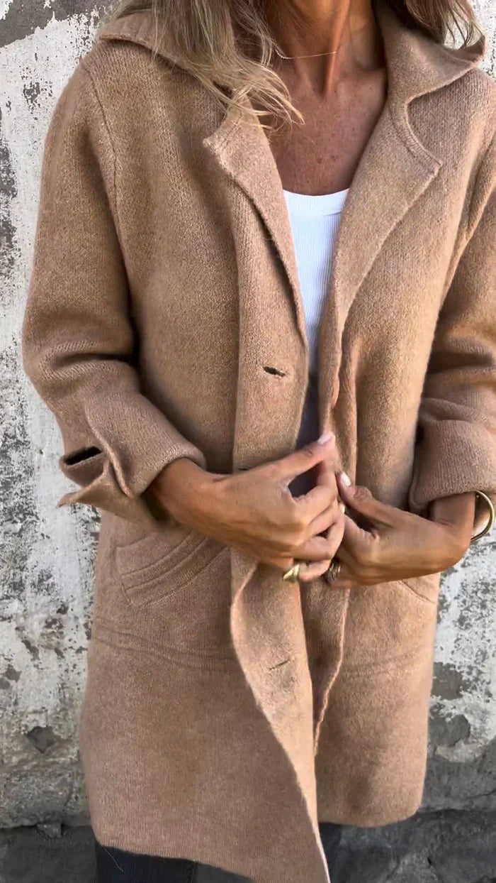 Riley - Timeless elegant coat