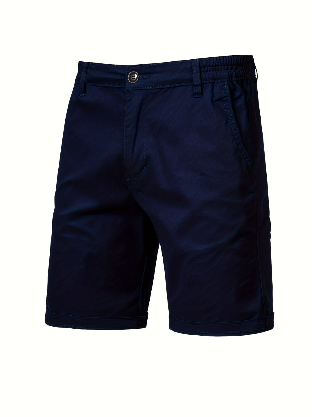 Gavin - Elegant Cotton Shorts