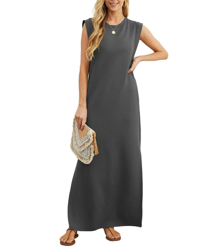 Jane - Effortless Breathable Maxi Dress