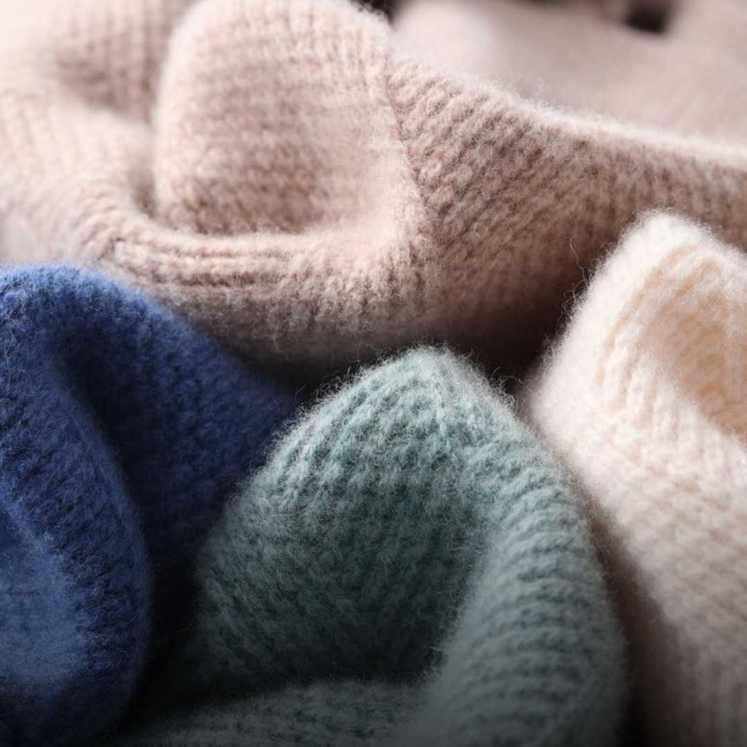 Ethan - Premium Cashmere Sweater