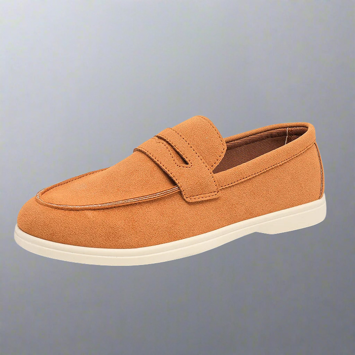 San Antonio - Premium Suede Loafers
