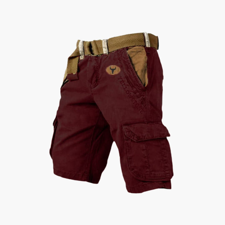 Steve - Durable Cargo Shorts