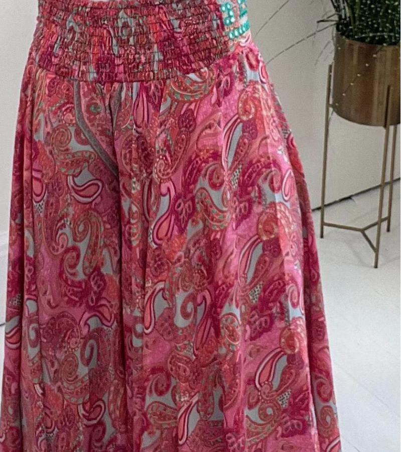 Miranda - Wide Leg Trousers