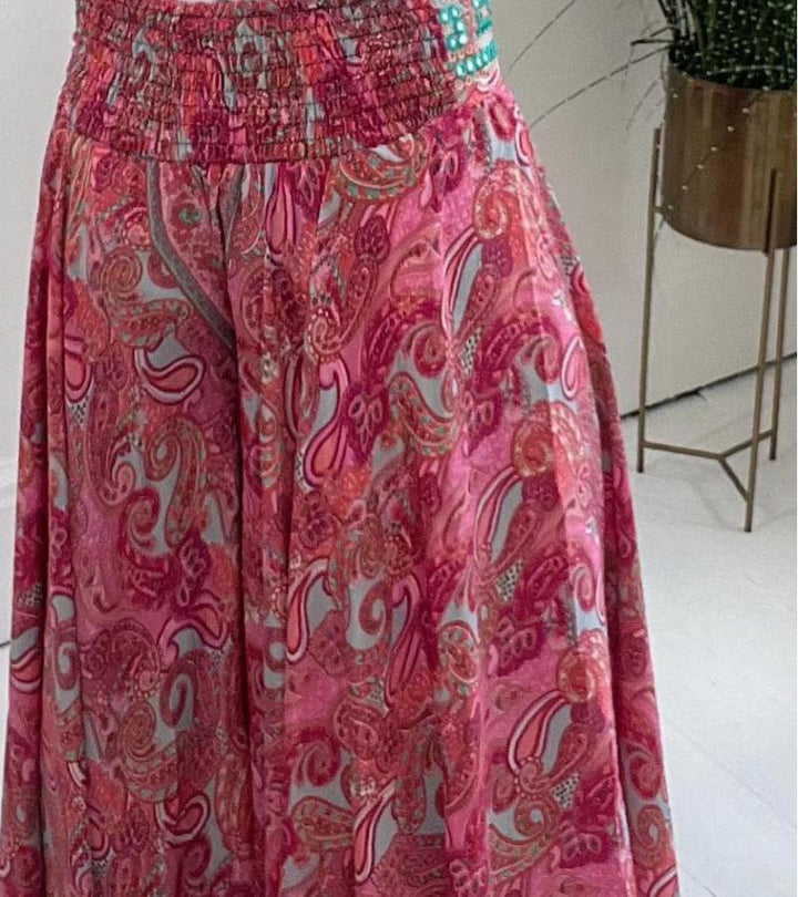 Miranda - Wide Leg Trousers