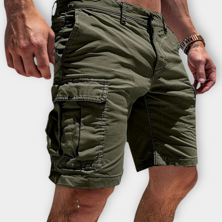 Oliver - Functional Cargo Shorts