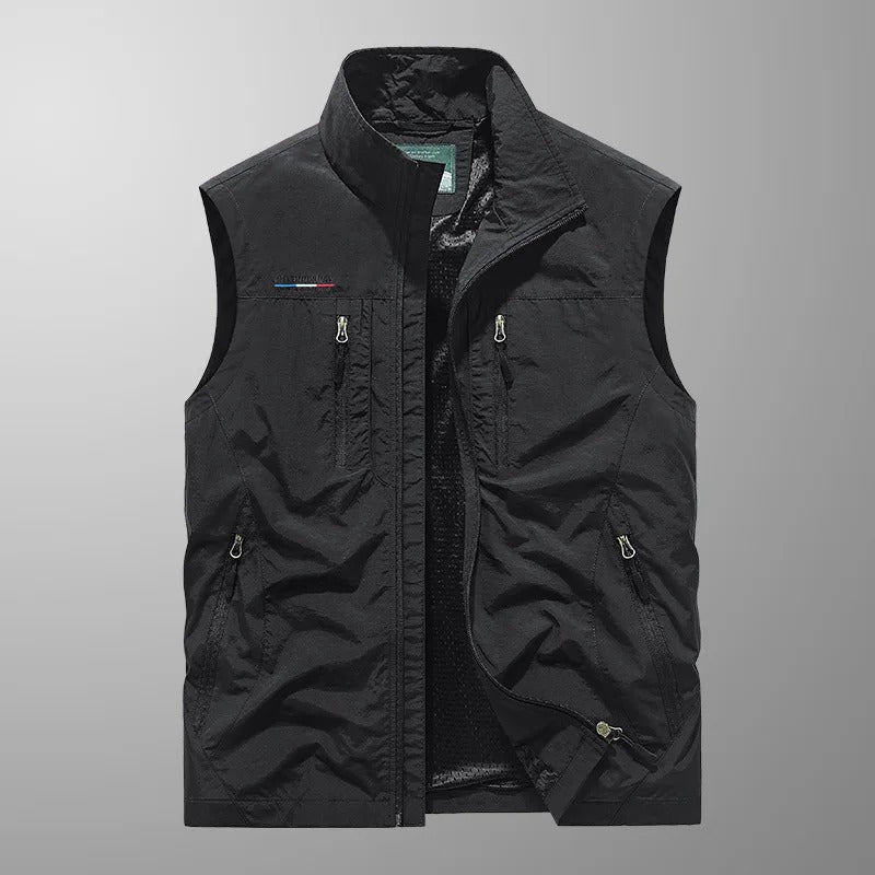 Spencer – Adventure-Ready Utility Vest