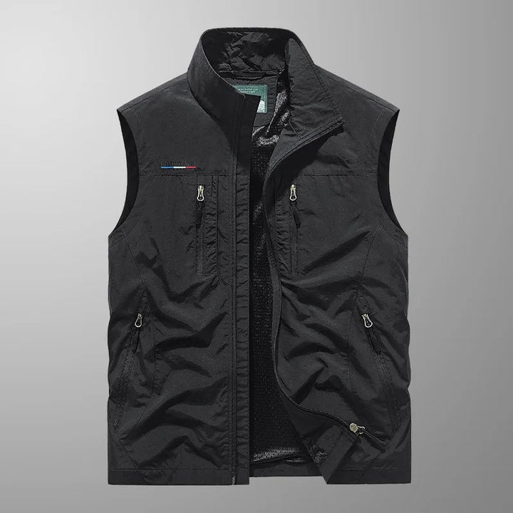 Spencer – Adventure-Ready Utility Vest