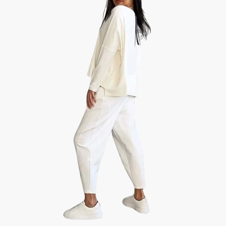 Brenda - Luxe Lounge Two-Piece Set