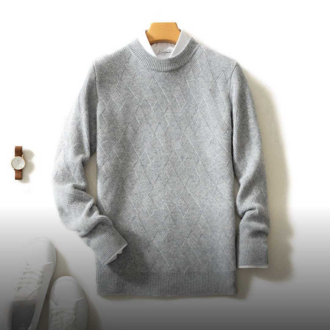 Ethan - Premium Cashmere Sweater