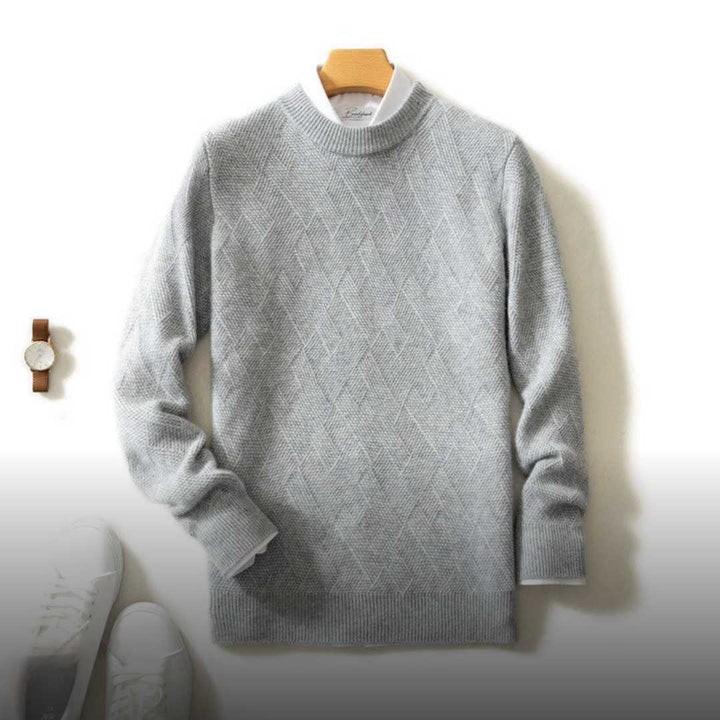 Ethan - Premium Cashmere Sweater