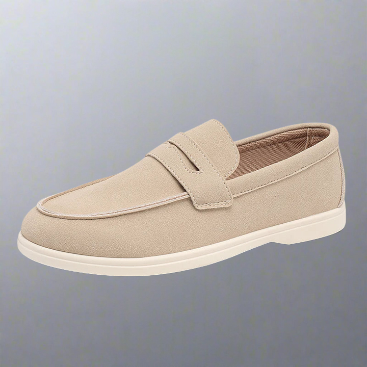San Antonio - Premium Suede Loafers